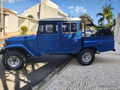 TOYOTA Bandeirante Pick-up 3.7 BJ55LP-2BL 4X4 CD DIESEL, Foto 6