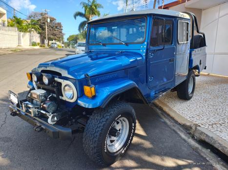 TOYOTA Bandeirante Pick-up 3.7 BJ55LP-2BL 4X4 CD DIESEL, Foto 7