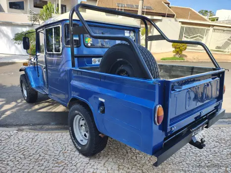 TOYOTA Bandeirante Pick-up 3.7 BJ55LP-2BL 4X4 CD DIESEL, Foto 8