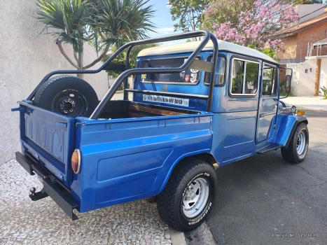 TOYOTA Bandeirante Pick-up 3.7 BJ55LP-2BL 4X4 CD DIESEL, Foto 9