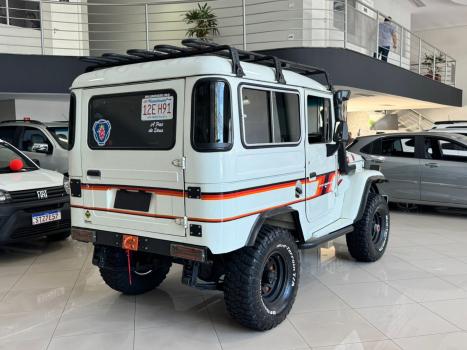 TOYOTA Bandeirante Pick-up 3.7 BJ55LP-2BL 4X4 CD DIESEL, Foto 5