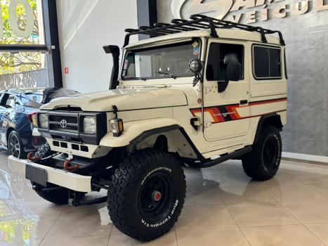 TOYOTA Bandeirante Pick-up 3.7 BJ55LP-2BL 4X4 CD DIESEL, Foto 6