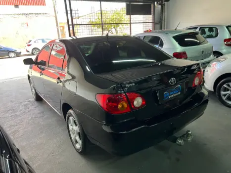 TOYOTA Corolla 1.6 16V 4P XLI, Foto 4