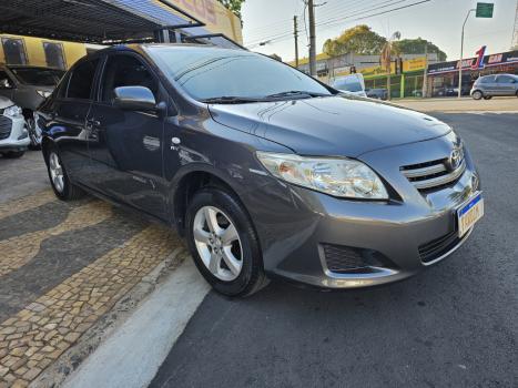 TOYOTA Corolla 1.6 16V 4P XLI AUTOMTICO, Foto 3