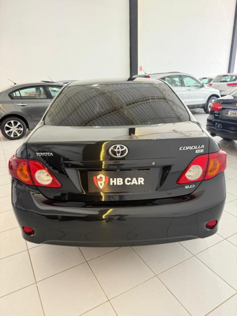 TOYOTA Corolla 1.6 16V 4P XLI AUTOMÁTICO, Foto 5 TOYOTA Corolla 1.6 16V 4P XLI AUTOMÁTICO, Foto 5