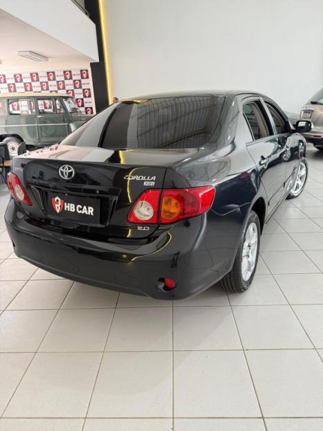 TOYOTA Corolla 1.6 16V 4P XLI AUTOMÁTICO, Foto 7 TOYOTA Corolla 1.6 16V 4P XLI AUTOMÁTICO, Foto 7