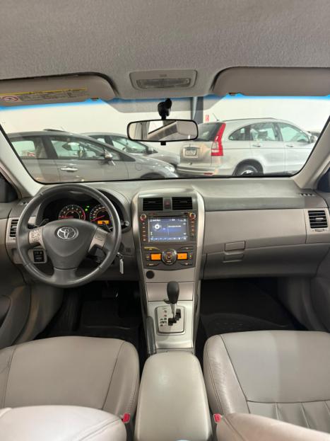 TOYOTA Corolla 1.6 16V 4P XLI AUTOMÁTICO, Foto 10 TOYOTA Corolla 1.6 16V 4P XLI AUTOMÁTICO, Foto 10