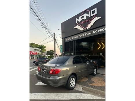 TOYOTA Corolla 1.6 16V 4P XLI AUTOM�TICO, Foto 2