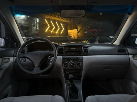 TOYOTA Corolla 1.6 16V 4P XLI AUTOM�TICO, Foto 3