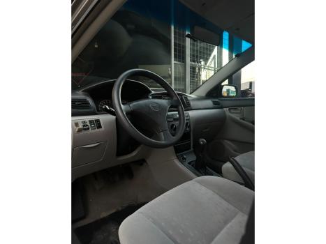 TOYOTA Corolla 1.6 16V 4P XLI AUTOM�TICO, Foto 4