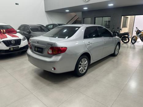 TOYOTA Corolla 1.6 16V 4P XLI AUTOM�TICO, Foto 4