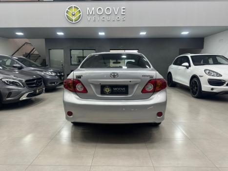 TOYOTA Corolla 1.6 16V 4P XLI AUTOM�TICO, Foto 5