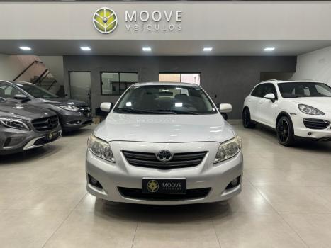 TOYOTA Corolla 1.6 16V 4P XLI AUTOM�TICO, Foto 6