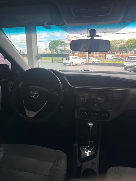 TOYOTA Corolla 1.6 16V 4P GLI, Foto 12