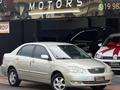 TOYOTA Corolla 1.6 16V 4P XLI, Foto 2