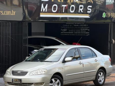 TOYOTA Corolla 1.6 16V 4P XLI, Foto 4