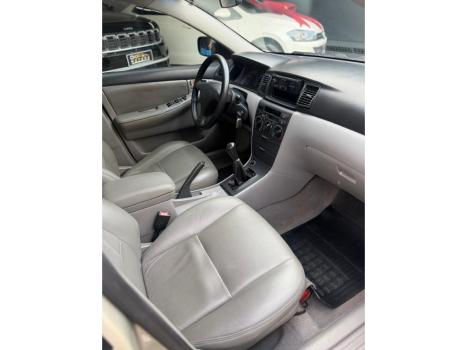TOYOTA Corolla 1.6 16V 4P XLI, Foto 7