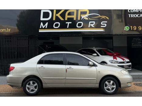 TOYOTA Corolla 1.6 16V 4P XLI, Foto 10