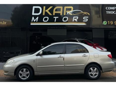 TOYOTA Corolla 1.6 16V 4P XLI, Foto 11