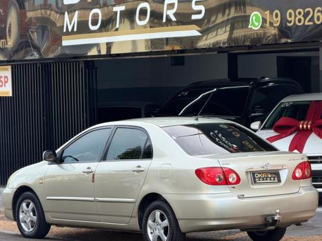 TOYOTA Corolla 1.6 16V 4P XLI, Foto 12