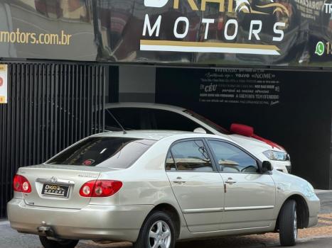 TOYOTA Corolla 1.6 16V 4P XLI, Foto 13