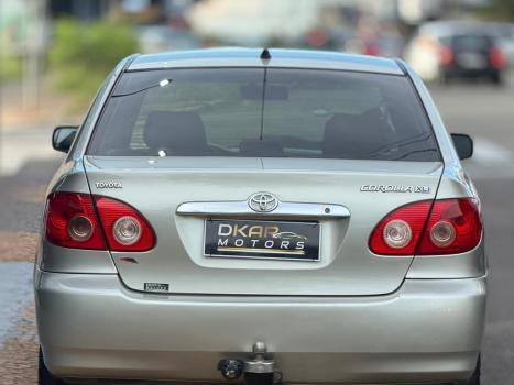 TOYOTA Corolla 1.6 16V 4P XLI, Foto 14