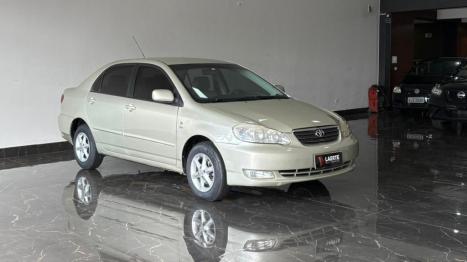 TOYOTA Corolla 1.6 16V 4P XLI AUTOM�TICO, Foto 3