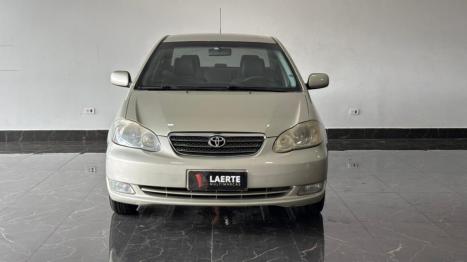 TOYOTA Corolla 1.6 16V 4P XLI AUTOM�TICO, Foto 2