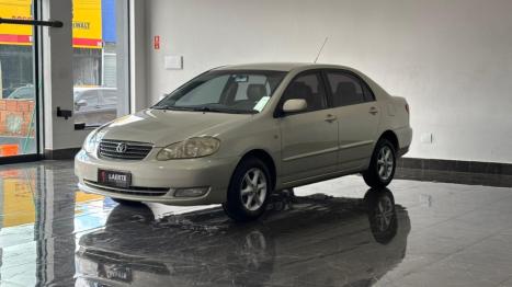 TOYOTA Corolla 1.6 16V 4P XLI AUTOM�TICO, Foto 1