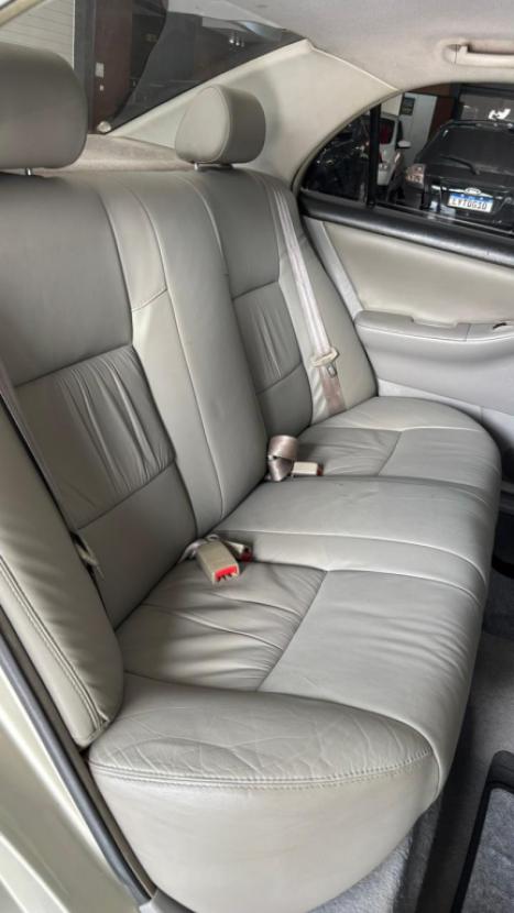 TOYOTA Corolla 1.6 16V 4P XLI AUTOM�TICO, Foto 12