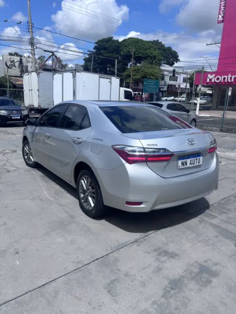 TOYOTA Corolla 1.6 16V 4P GLI, Foto 5