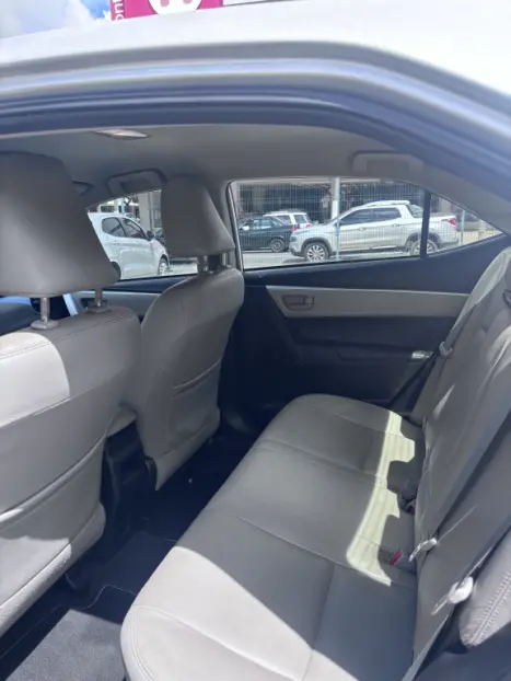 TOYOTA Corolla 1.6 16V 4P GLI, Foto 8