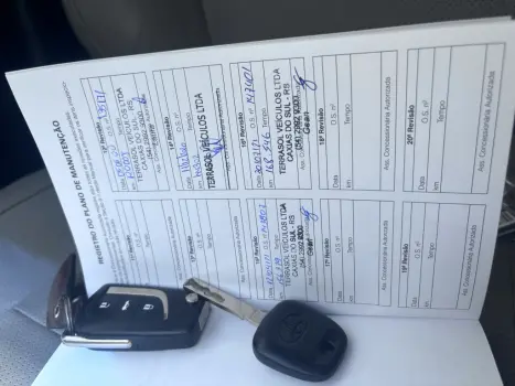 TOYOTA Corolla 1.6 16V 4P GLI, Foto 9