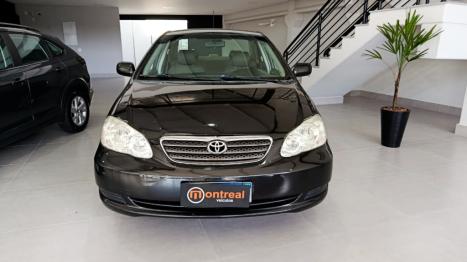 TOYOTA Corolla 1.6 16V 4P XLI AUTOM�TICO, Foto 2