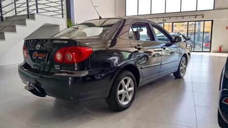 TOYOTA Corolla 1.6 16V 4P XLI AUTOM�TICO, Foto 4