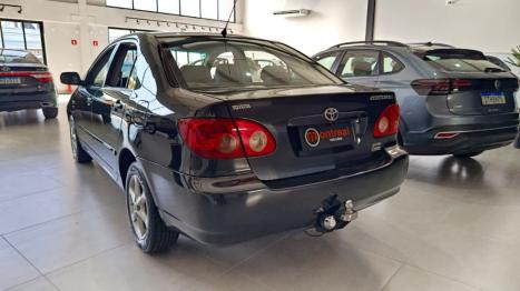 TOYOTA Corolla 1.6 16V 4P XLI AUTOM�TICO, Foto 6