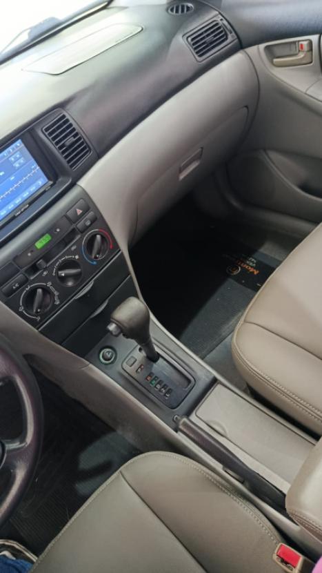 TOYOTA Corolla 1.6 16V 4P XLI AUTOM�TICO, Foto 9