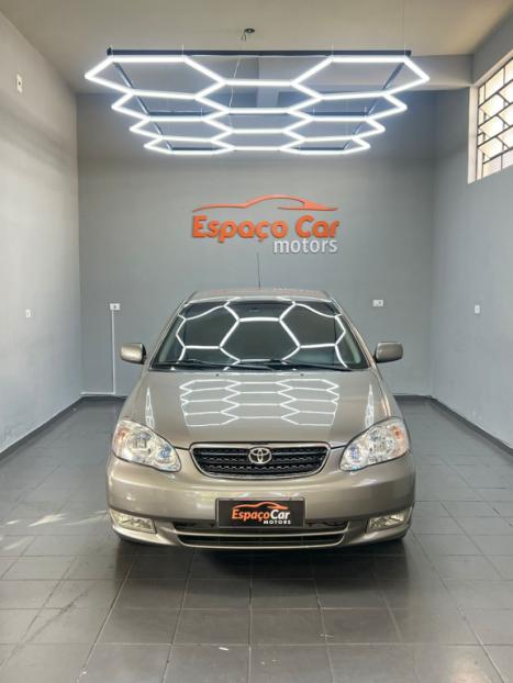 TOYOTA Corolla 1.6 16V 4P XLI AUTOM�TICO, Foto 2