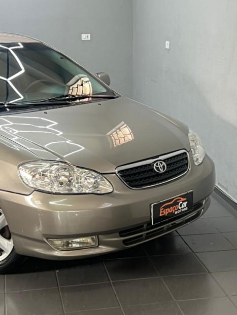 TOYOTA Corolla 1.6 16V 4P XLI AUTOM�TICO, Foto 4