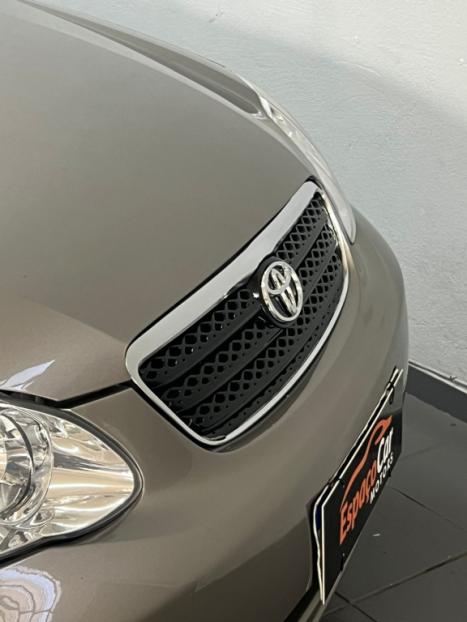 TOYOTA Corolla 1.6 16V 4P XLI AUTOM�TICO, Foto 8