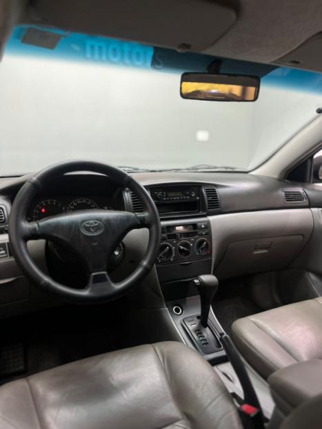 TOYOTA Corolla 1.6 16V 4P XLI AUTOM�TICO, Foto 9
