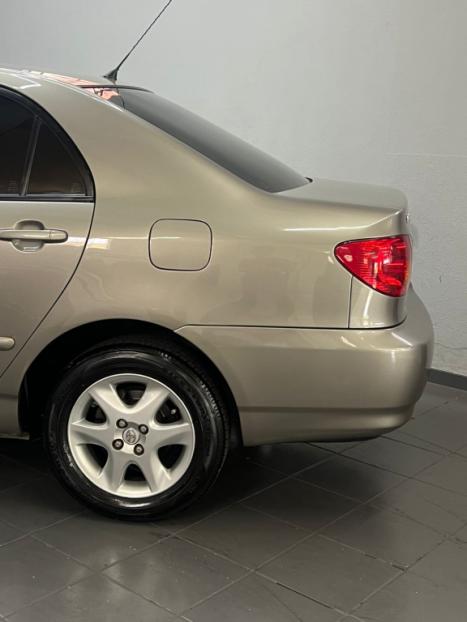 TOYOTA Corolla 1.6 16V 4P XLI AUTOM�TICO, Foto 10