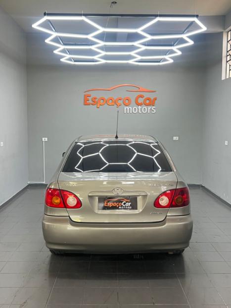 TOYOTA Corolla 1.6 16V 4P XLI AUTOM�TICO, Foto 11