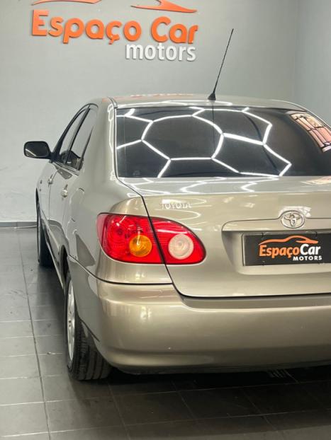 TOYOTA Corolla 1.6 16V 4P XLI AUTOM�TICO, Foto 13