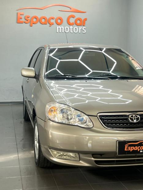 TOYOTA Corolla 1.6 16V 4P XLI AUTOM�TICO, Foto 14