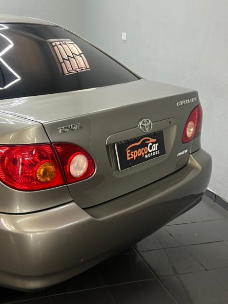 TOYOTA Corolla 1.6 16V 4P XLI AUTOM�TICO, Foto 16
