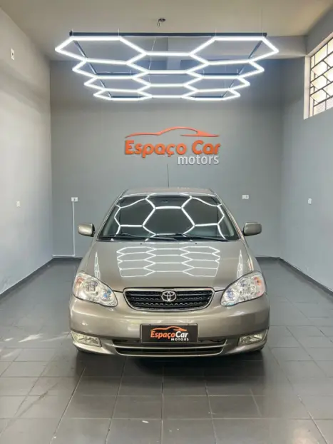 TOYOTA Corolla 1.6 16V 4P XLI AUTOM�TICO, Foto 2