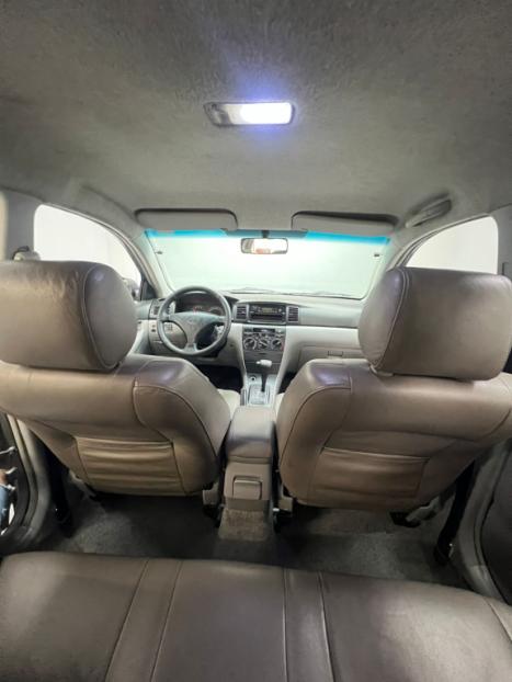 TOYOTA Corolla 1.6 16V 4P XLI AUTOM�TICO, Foto 4