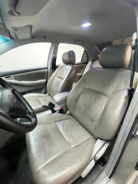 TOYOTA Corolla 1.6 16V 4P XLI AUTOM�TICO, Foto 6