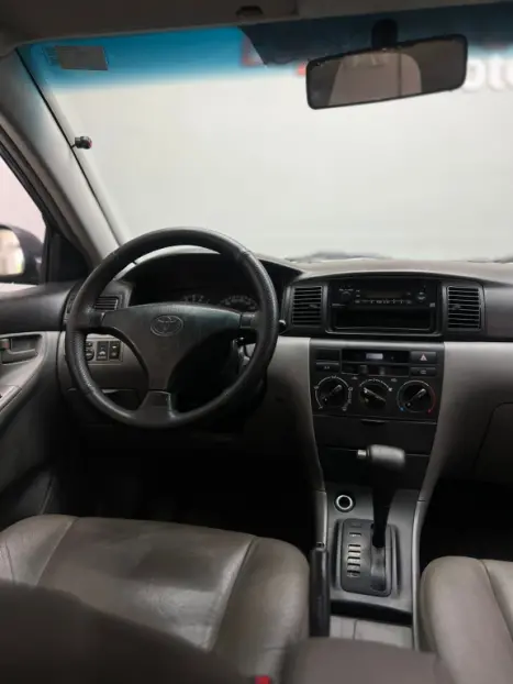 TOYOTA Corolla 1.6 16V 4P XLI AUTOM�TICO, Foto 9